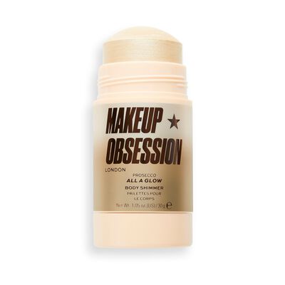 Makeup Obsession All A Glow Highlighter Shimmer Stick Prosecco