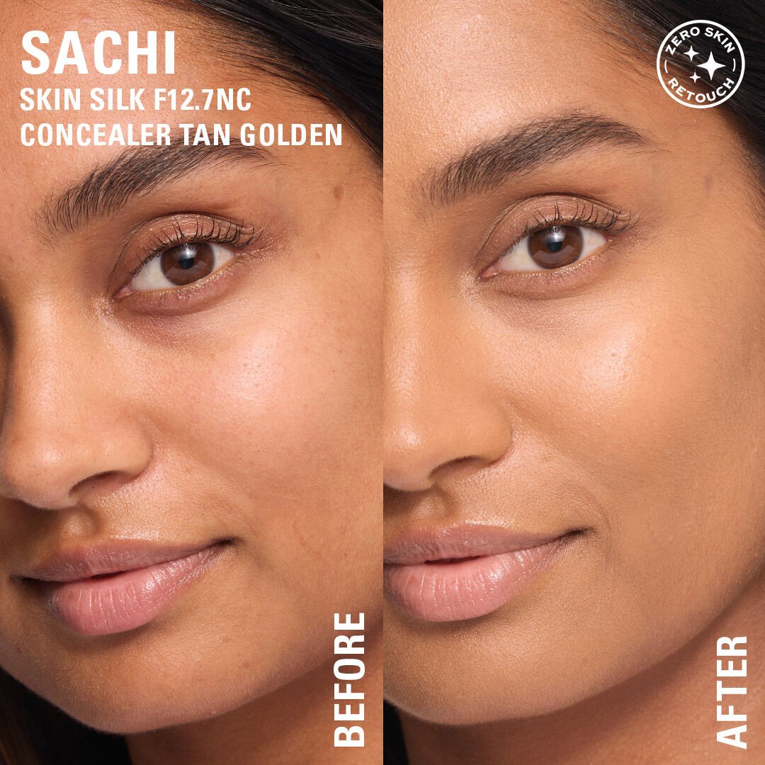 Revolution Skin Silk Radiant Satin Serum Foundation