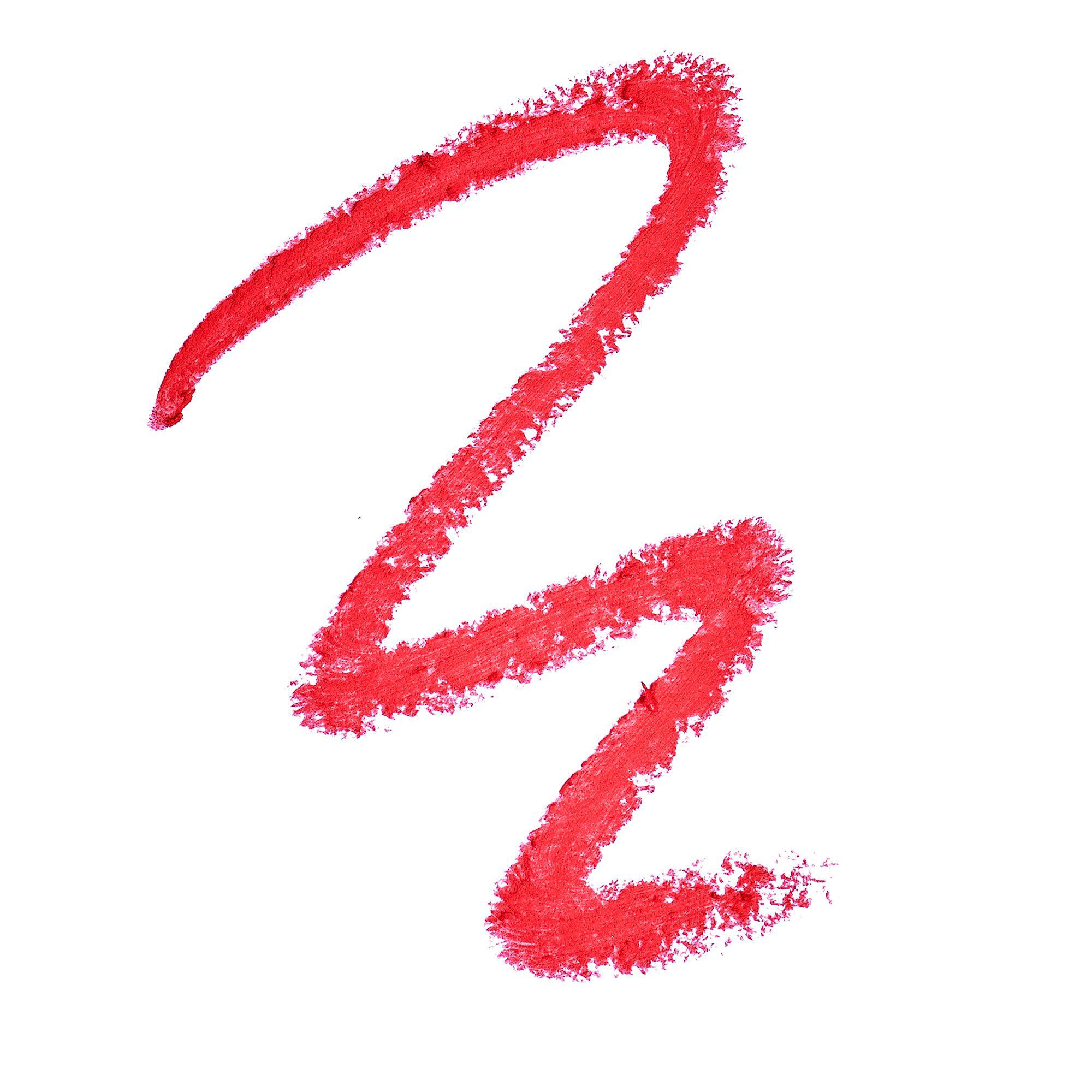 Revolution Satin Kiss Lipliner Decadence Red