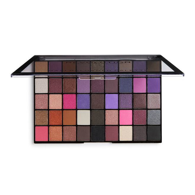 Makeup Revolution Maxi Reloaded Eyeshadow Palette Baby Grand