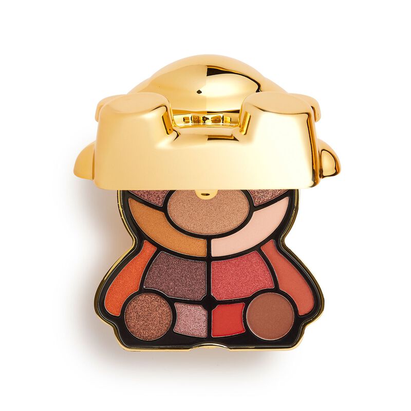 Teddy Bear Palette Honey Revolution Beauty