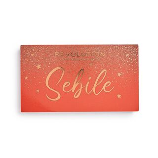 Revolution X Sebile Day 2 Day Shadow Palette