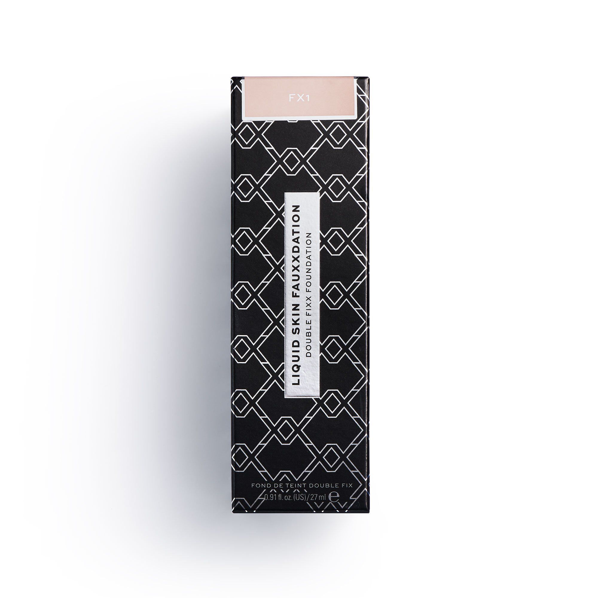 xx revolution liquid skin foundation