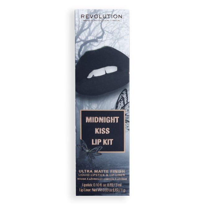 Makeup Revolution Midnight Kiss Lip Contour Kit
