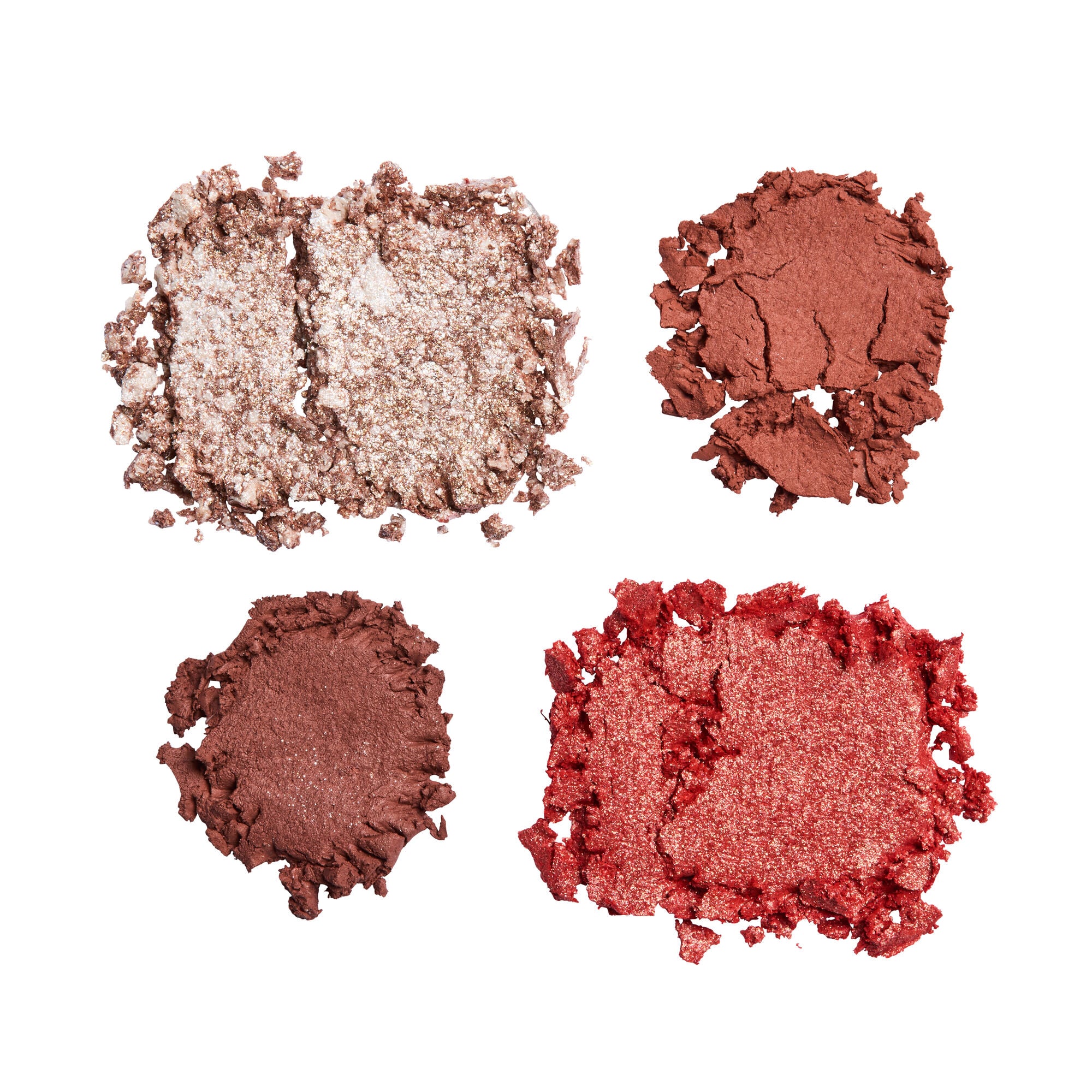 Revolution Bouncy Pop Shadow Palette Sunrise