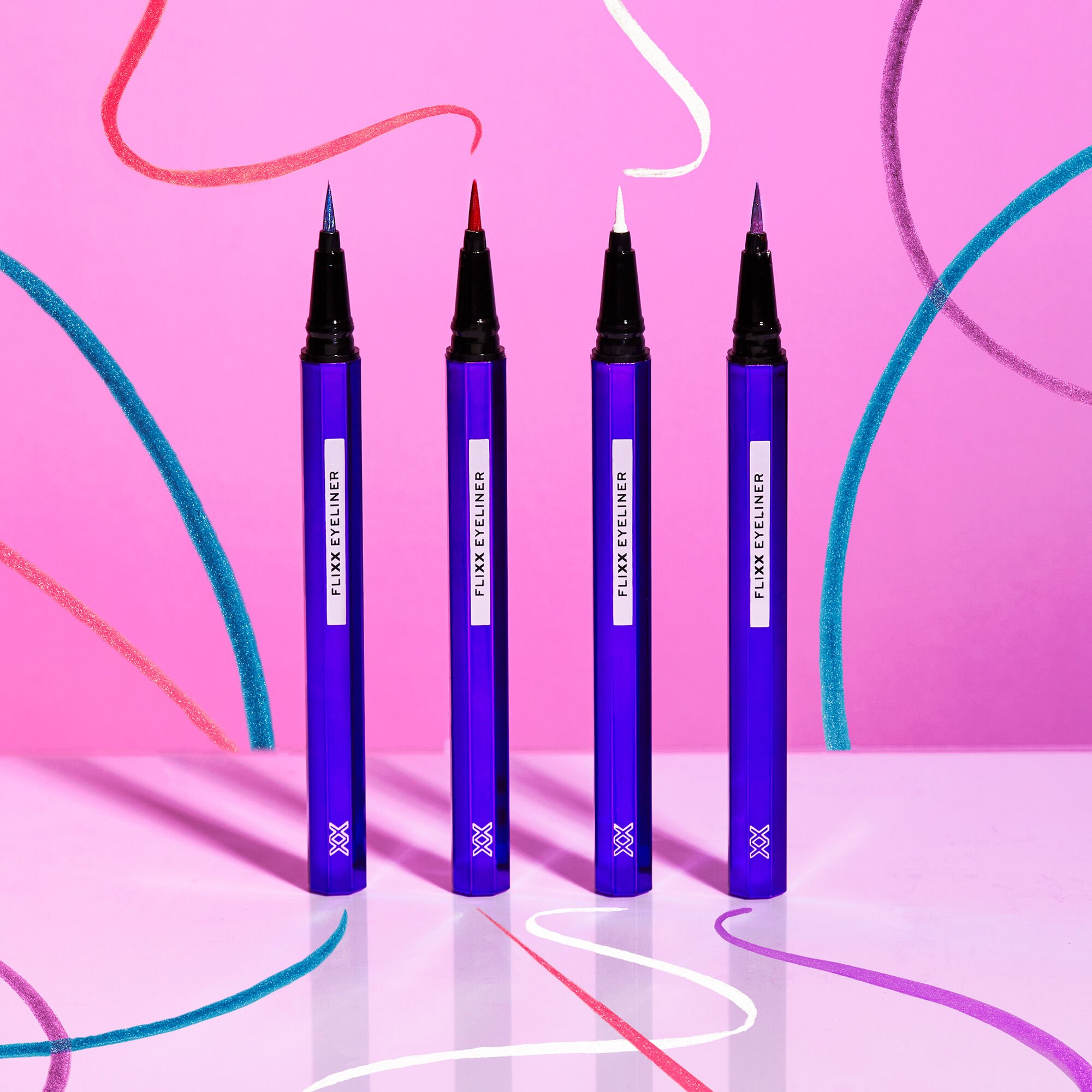 XX Revolution Flixx Eyeliner Pen Mayhem