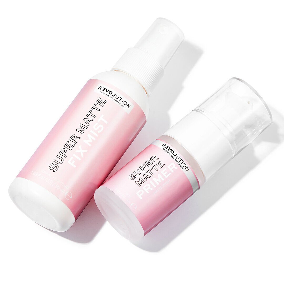 Relove by Revolution Super Matte Primer