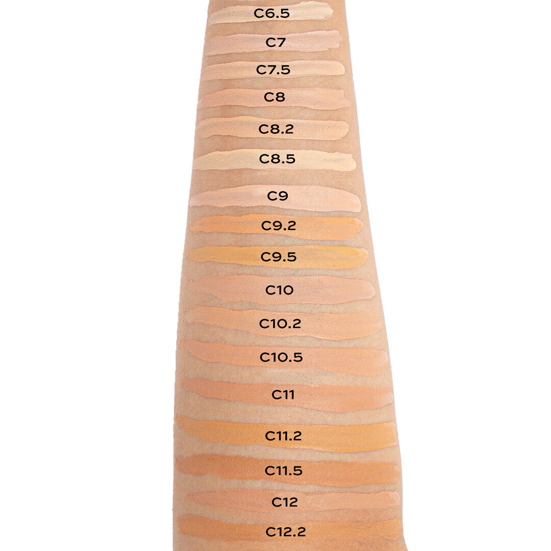 Revolution Conceal & Define 16H Full Coverage Concealer  C8