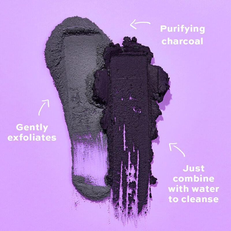 Revolution Skincare Purifying Charcoal Cleansing Powder Revolution