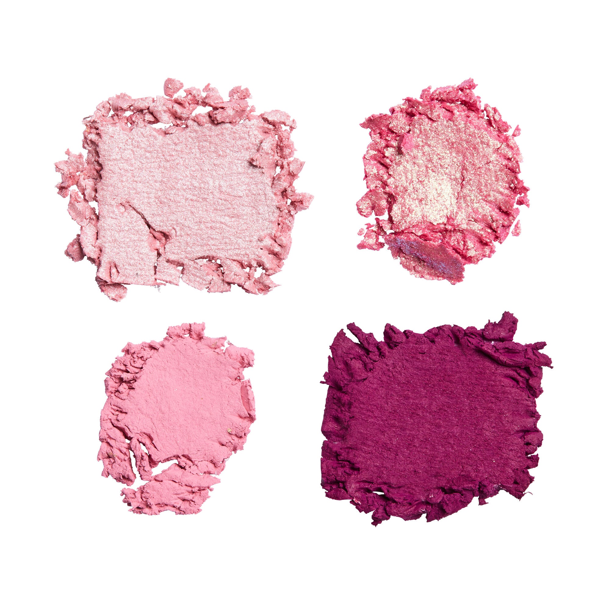 Revolution Bouncy Pop Shadow Palette Dream