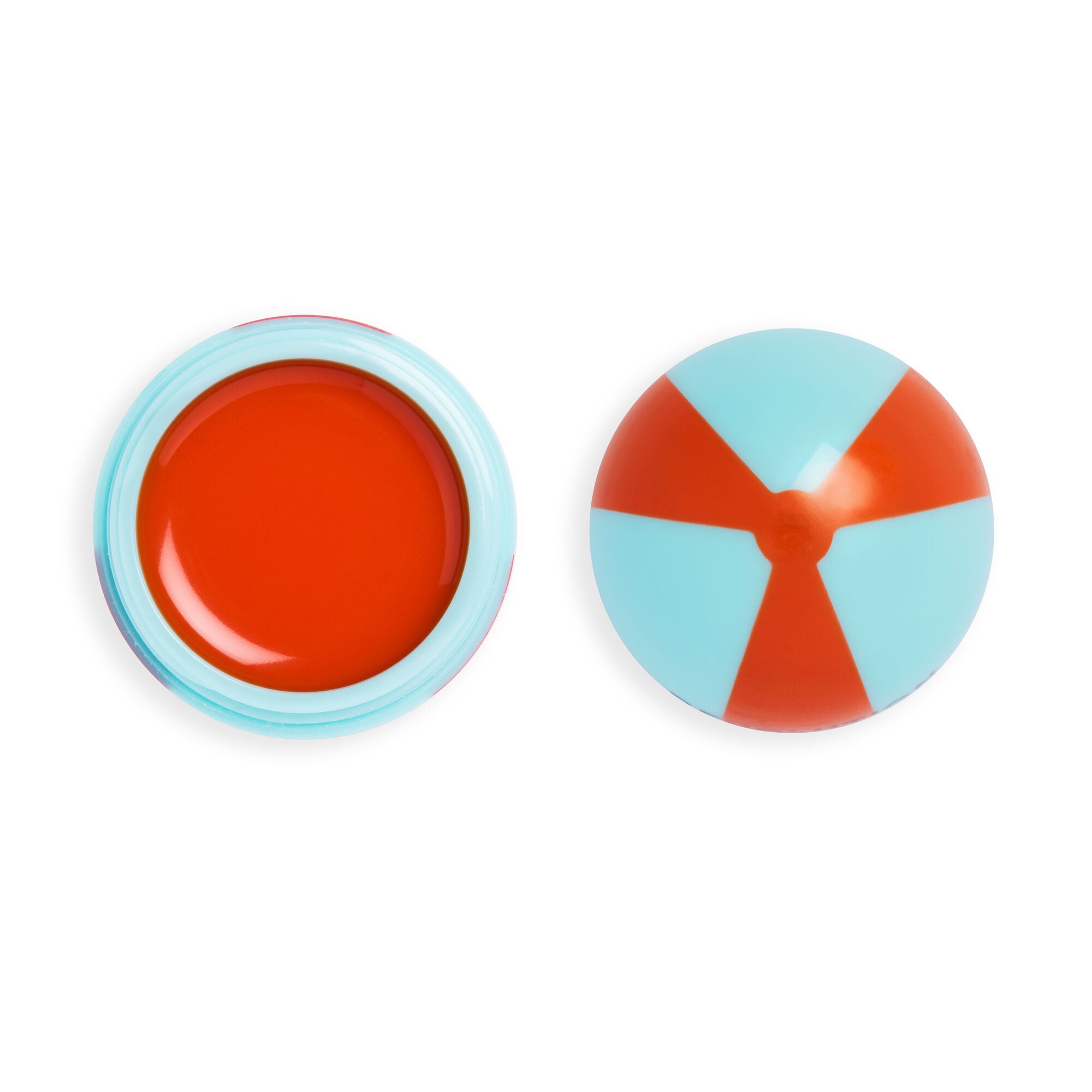 Revolution Inflatable Glow Lip & Cheek Tint Tropical Creamsicle