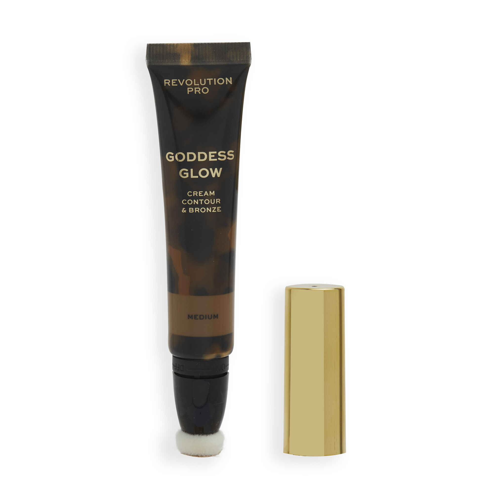 Revolution Pro Goddess Glow Cream Contour & Bronze Medium