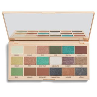 Macaroons Chocolate Palette