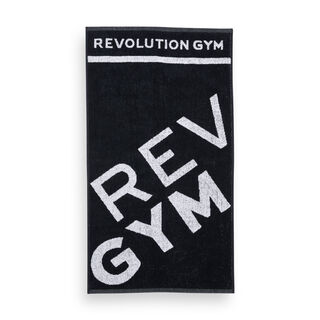 Revolution Gym Work It Gym Towel