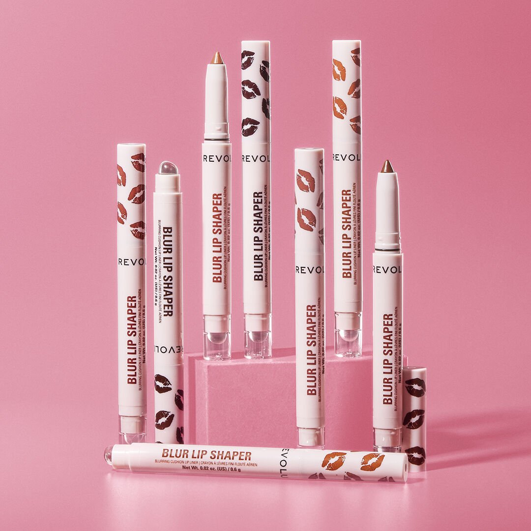 Revolution Blur Lip Shaper