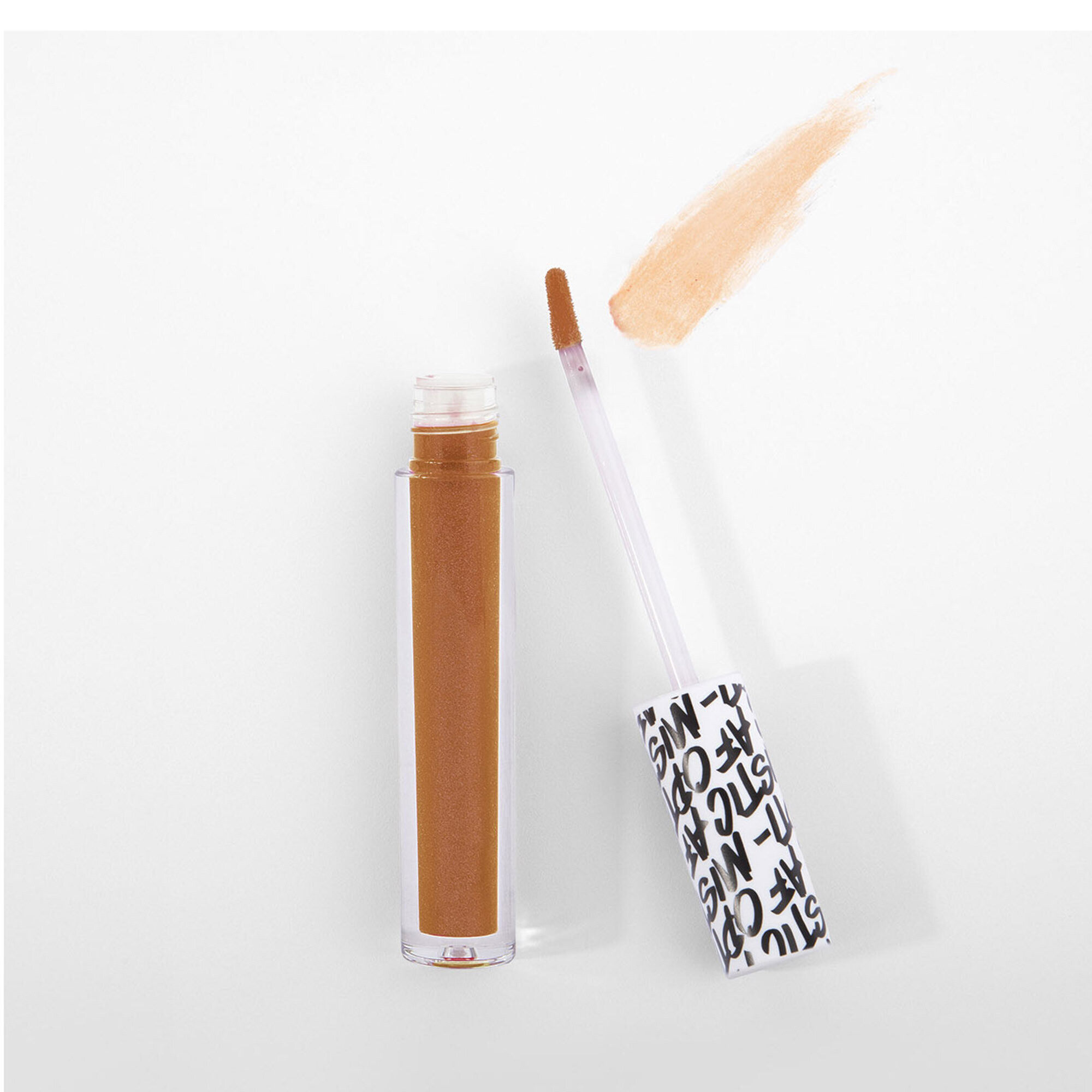 BH Optimistic Af Shimmer Lip Gloss
