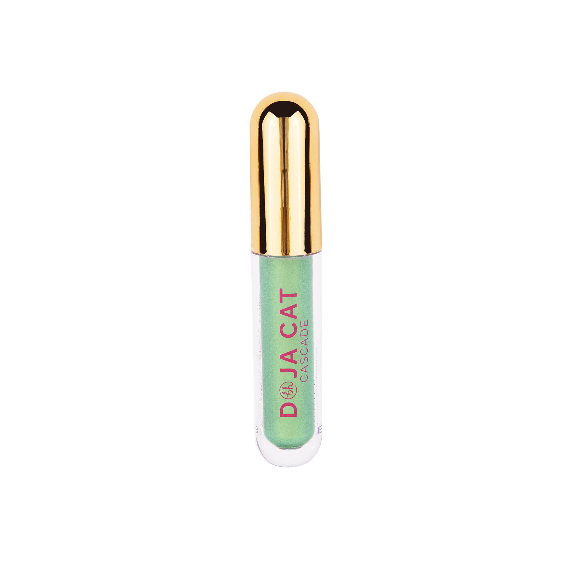 BH Cascade Liquid Eyeshadow Mint Green