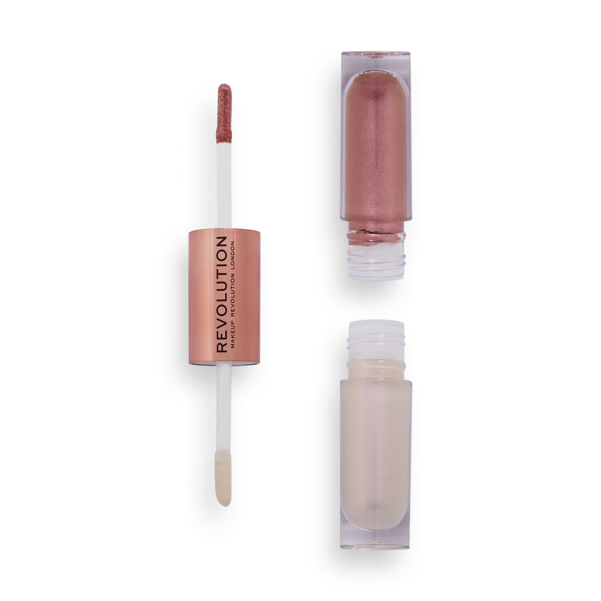 Makeup Revolution Double Up Liquid Eyeshadow Opulence