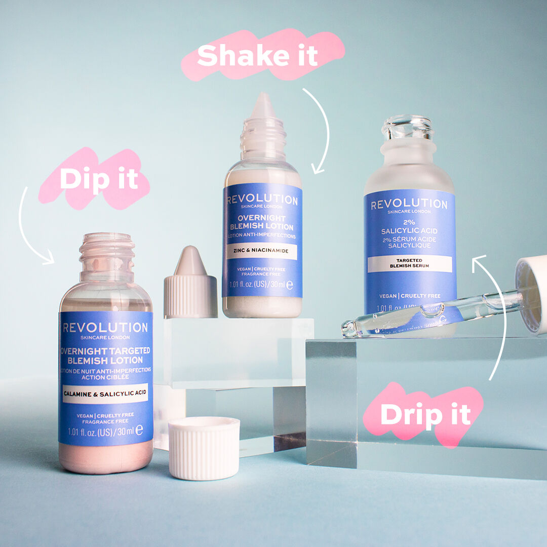 revolution skincare 2 salicylic acid