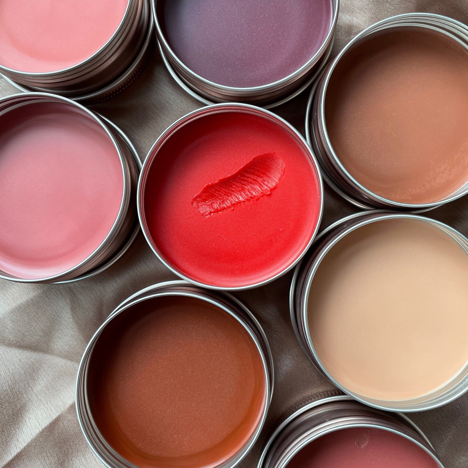 Makeup Revolution Balm Glow Peach Bliss