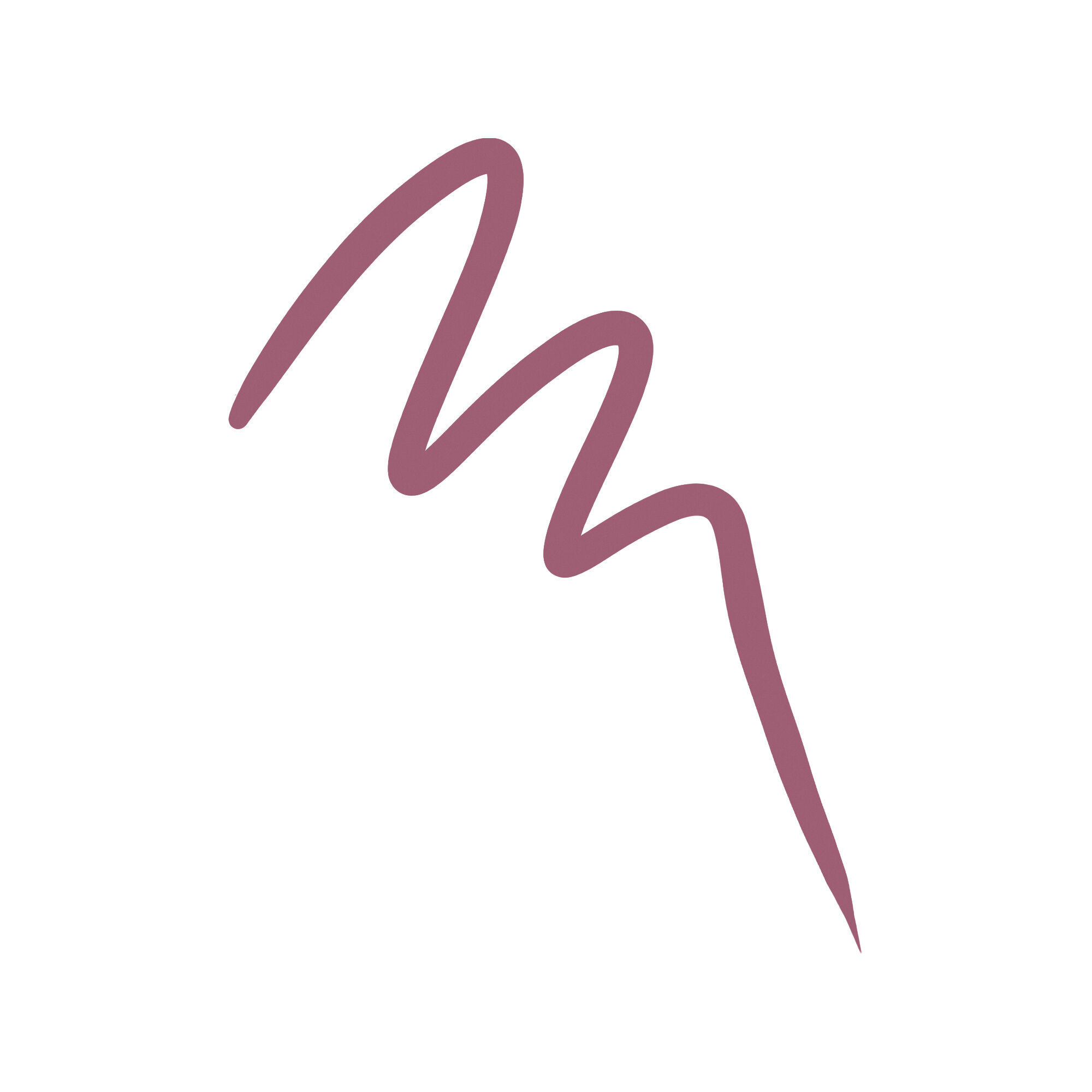 Revolution Lip Shift Ink Peel Off Lipliner Stain Bitten Cherry