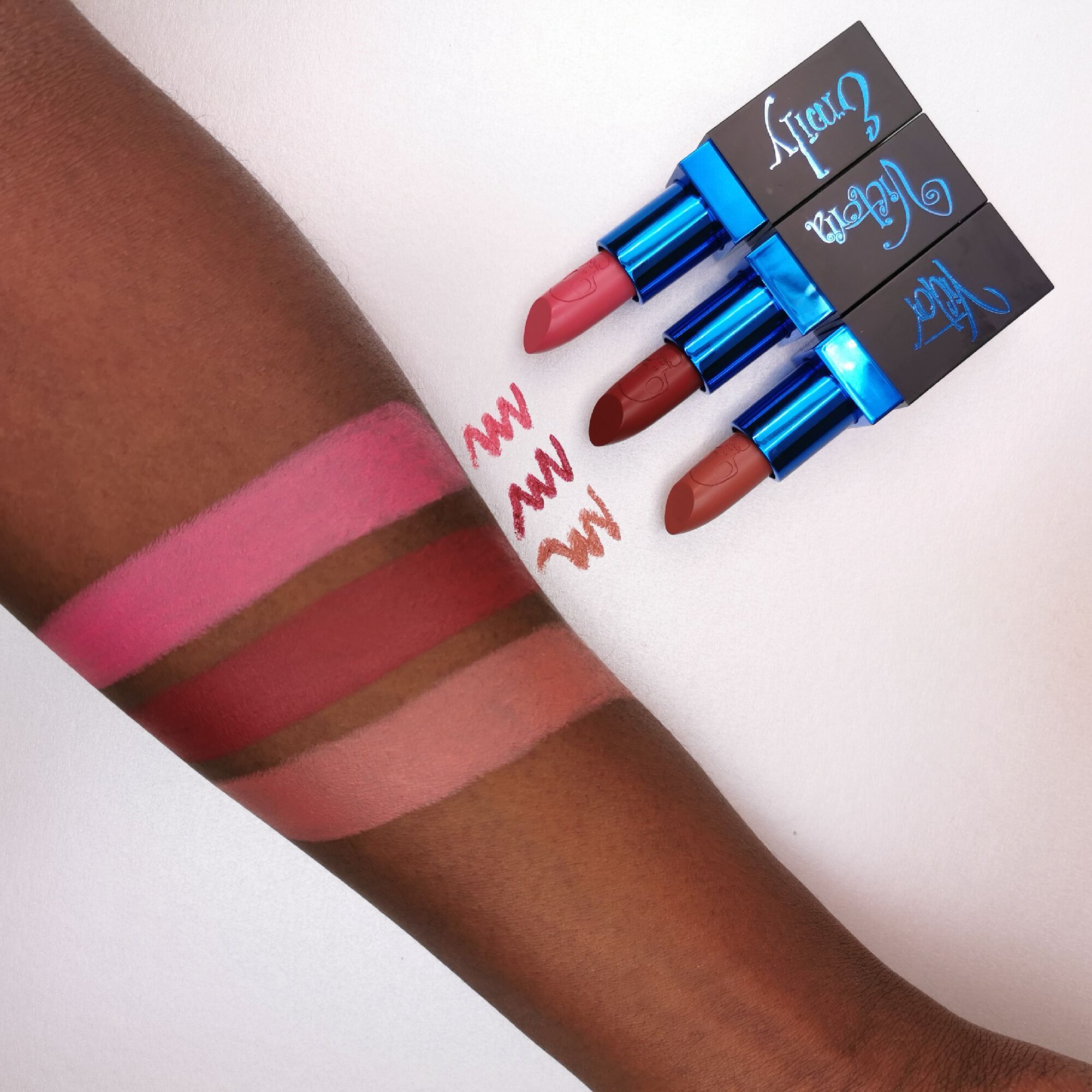 Makeup Revolution X Corpse Bride Lipstick