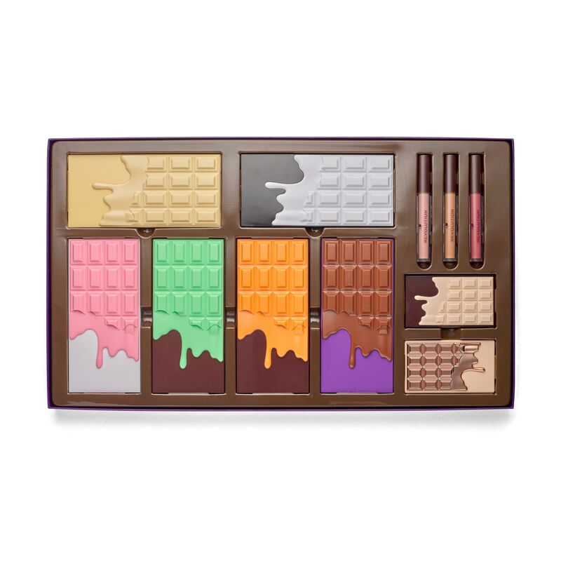 Chocolate Vault 2 Revolution Beauty