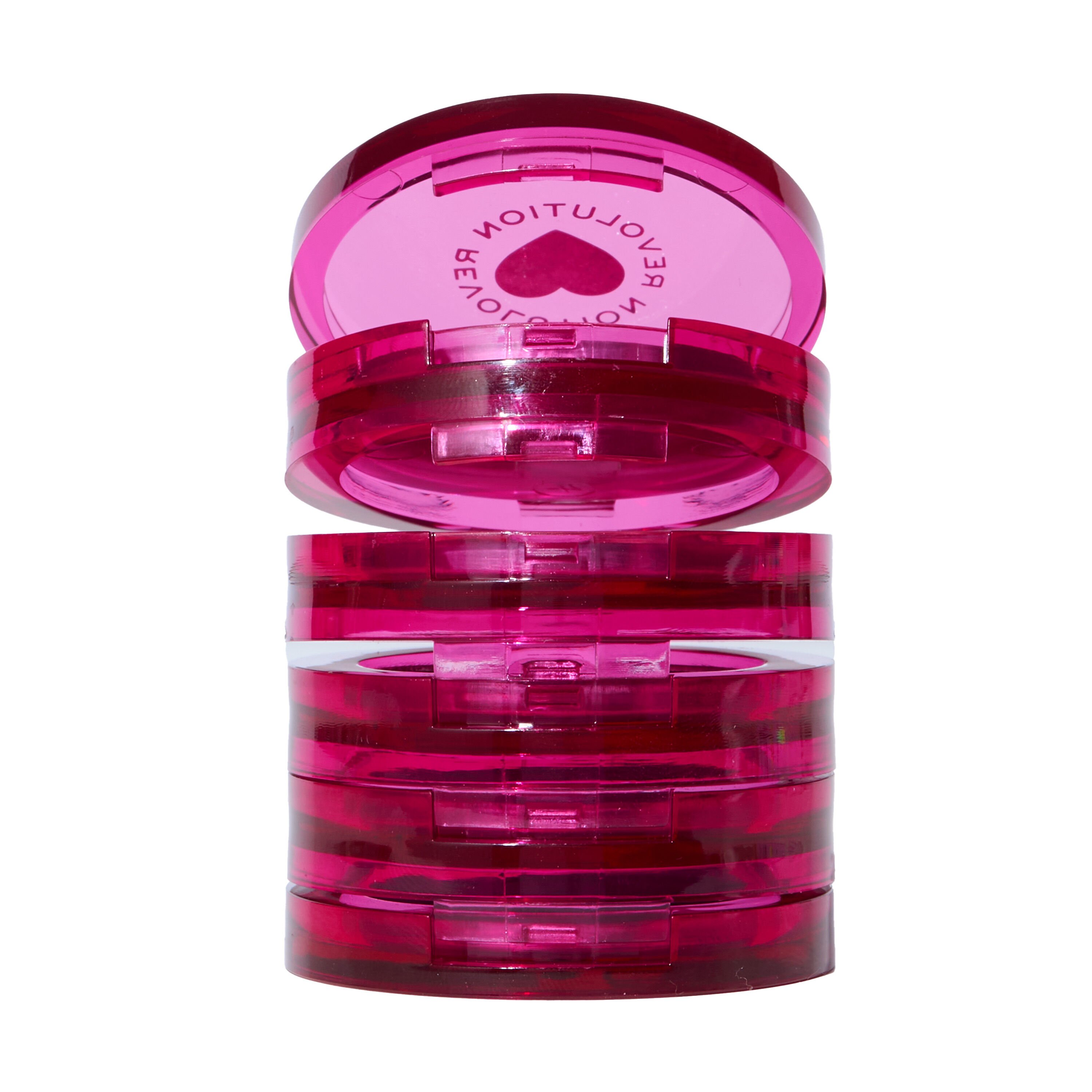 I Heart Revolution Snack Stacks Eyeshadow Palette Cherry On Top