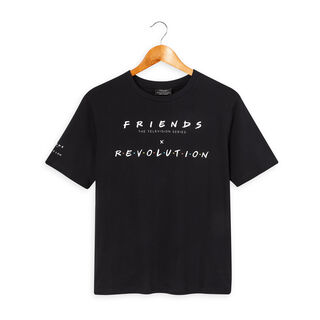 Friends X Makeup Revolution T-Shirt Small - Medium