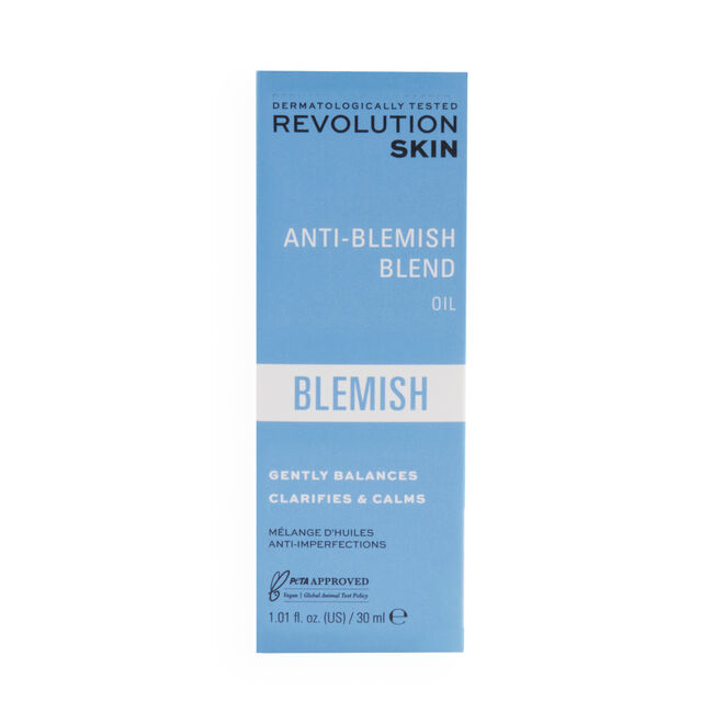 Revolution Skincare Anti Blemish Oil Blend