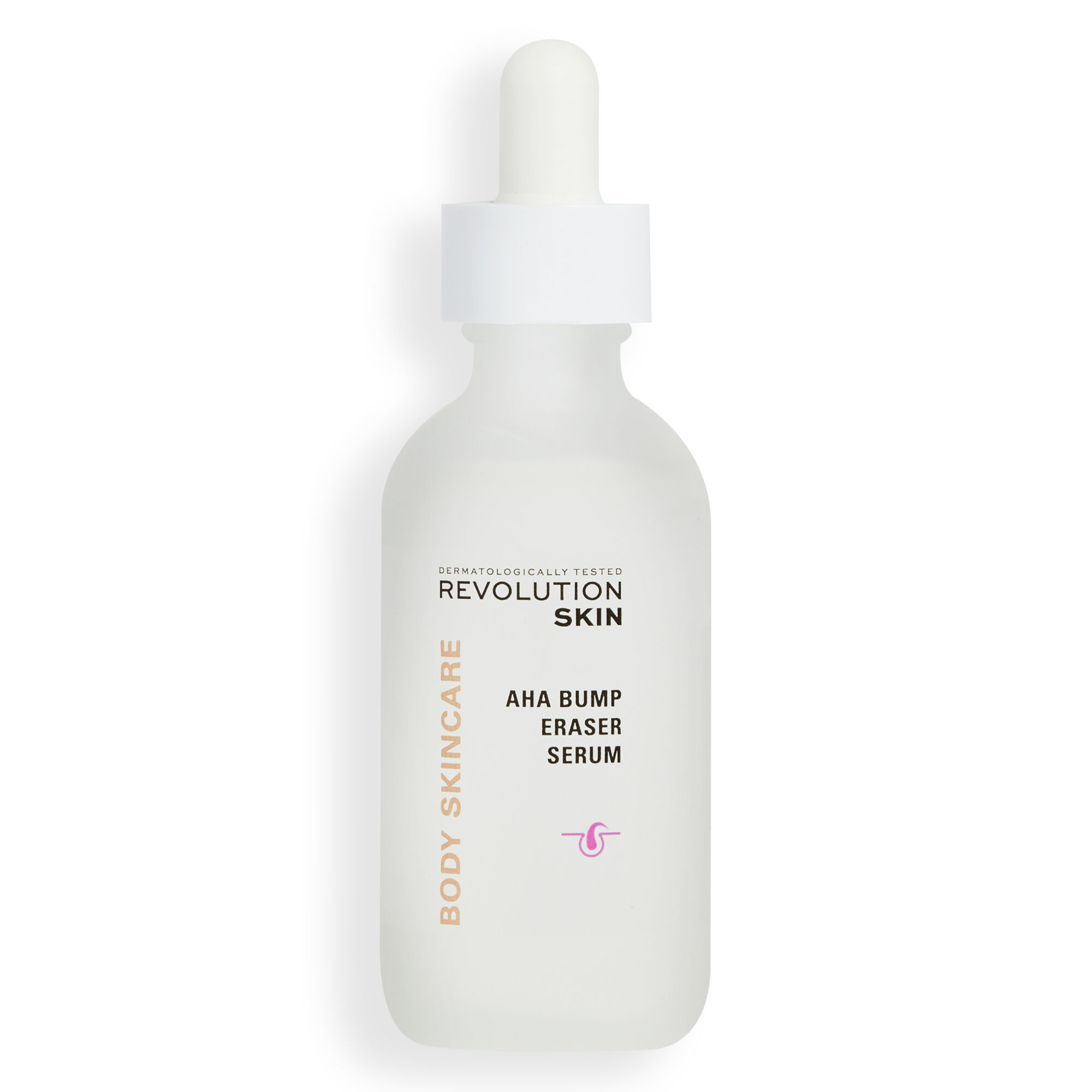 Revolution Skincare AHA Bump Eraser Serum