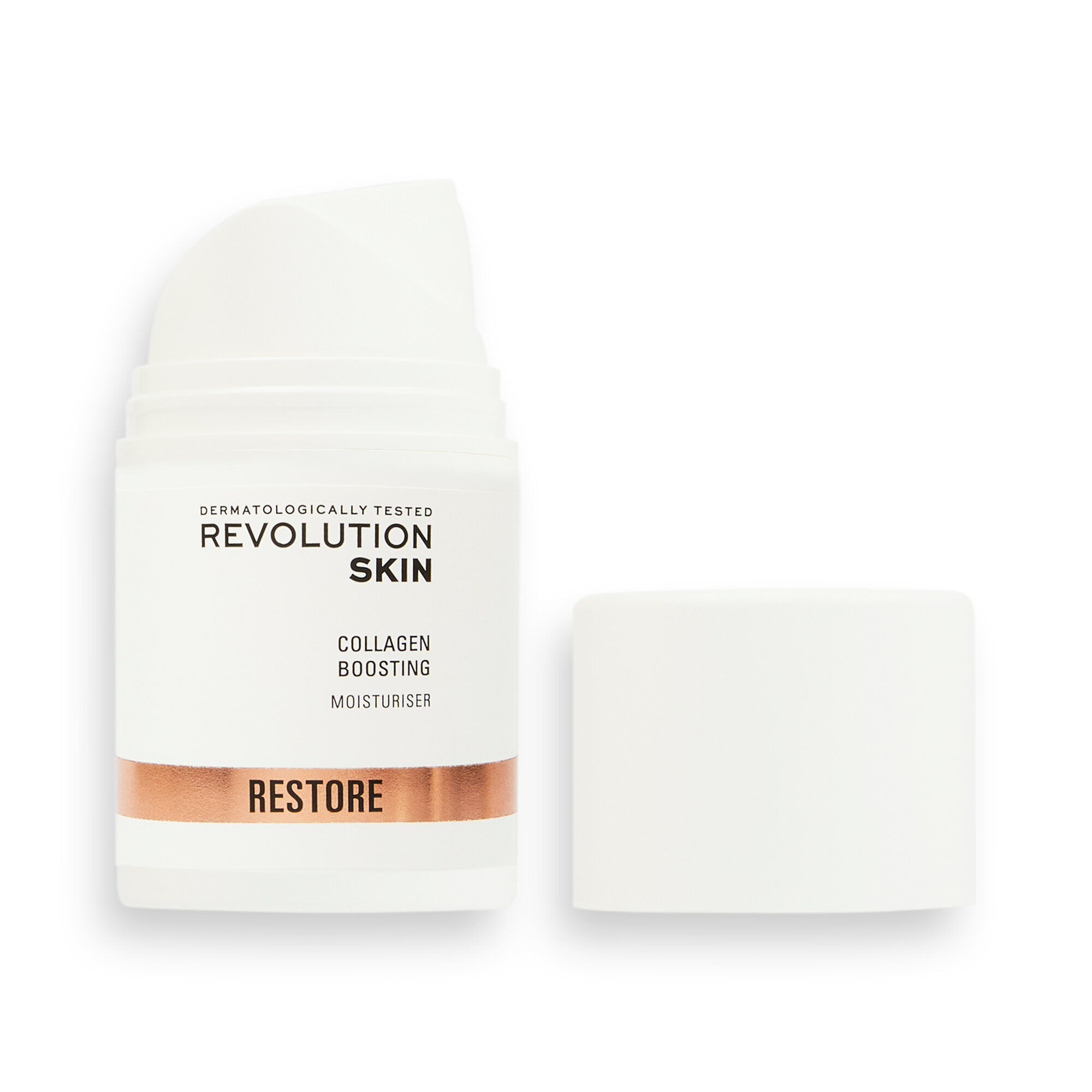Revolution Skincare Collagen Boosting Moisturiser Revolution Beauty