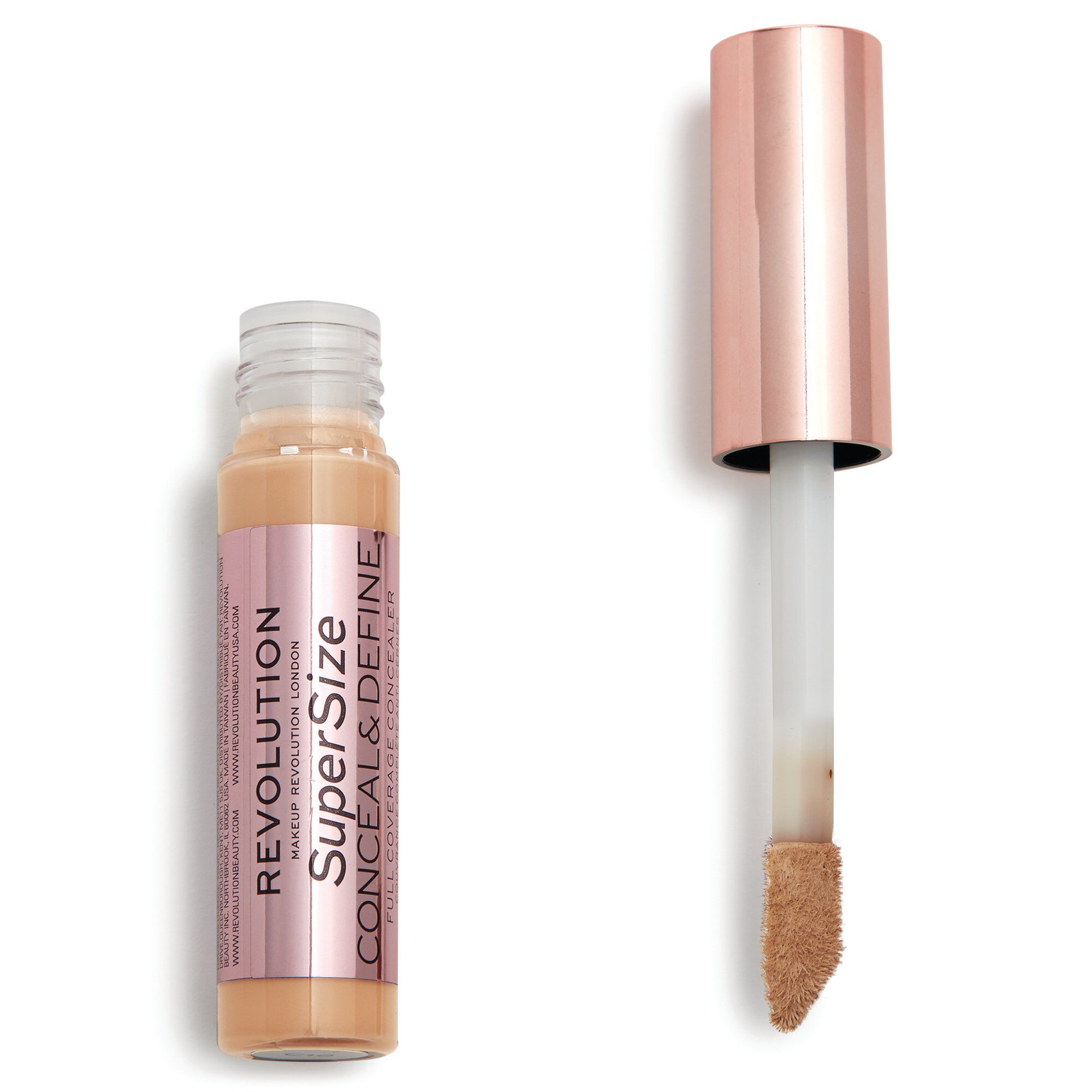 Conceal & Define Supersize Concealer C11
