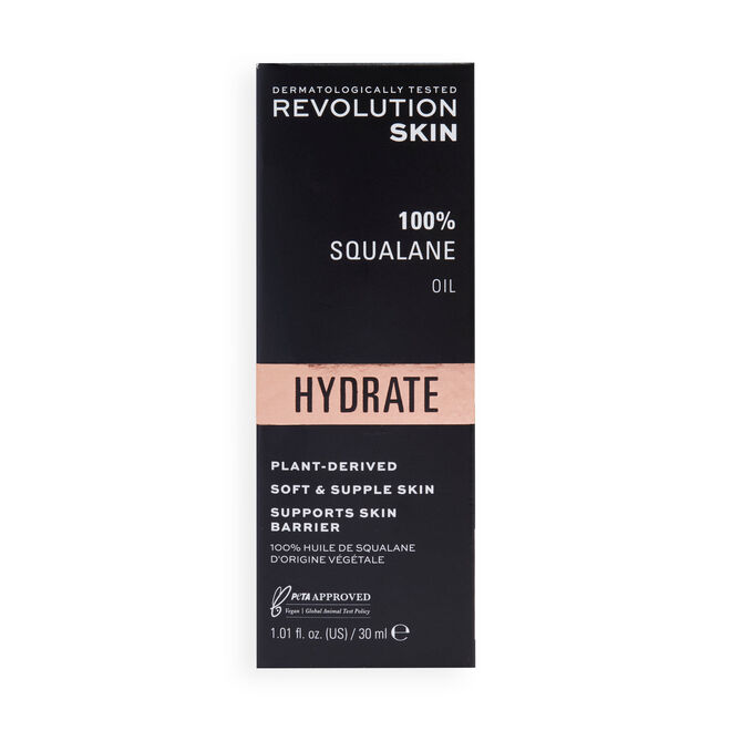 Revolution Skincare 100% Squalane Face Oil