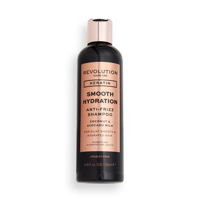 Revolution Haircare Keratin Smooth Hydration Shampoo 