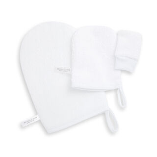 Revolution Skincare Reusable Soft Cleansing Mitts