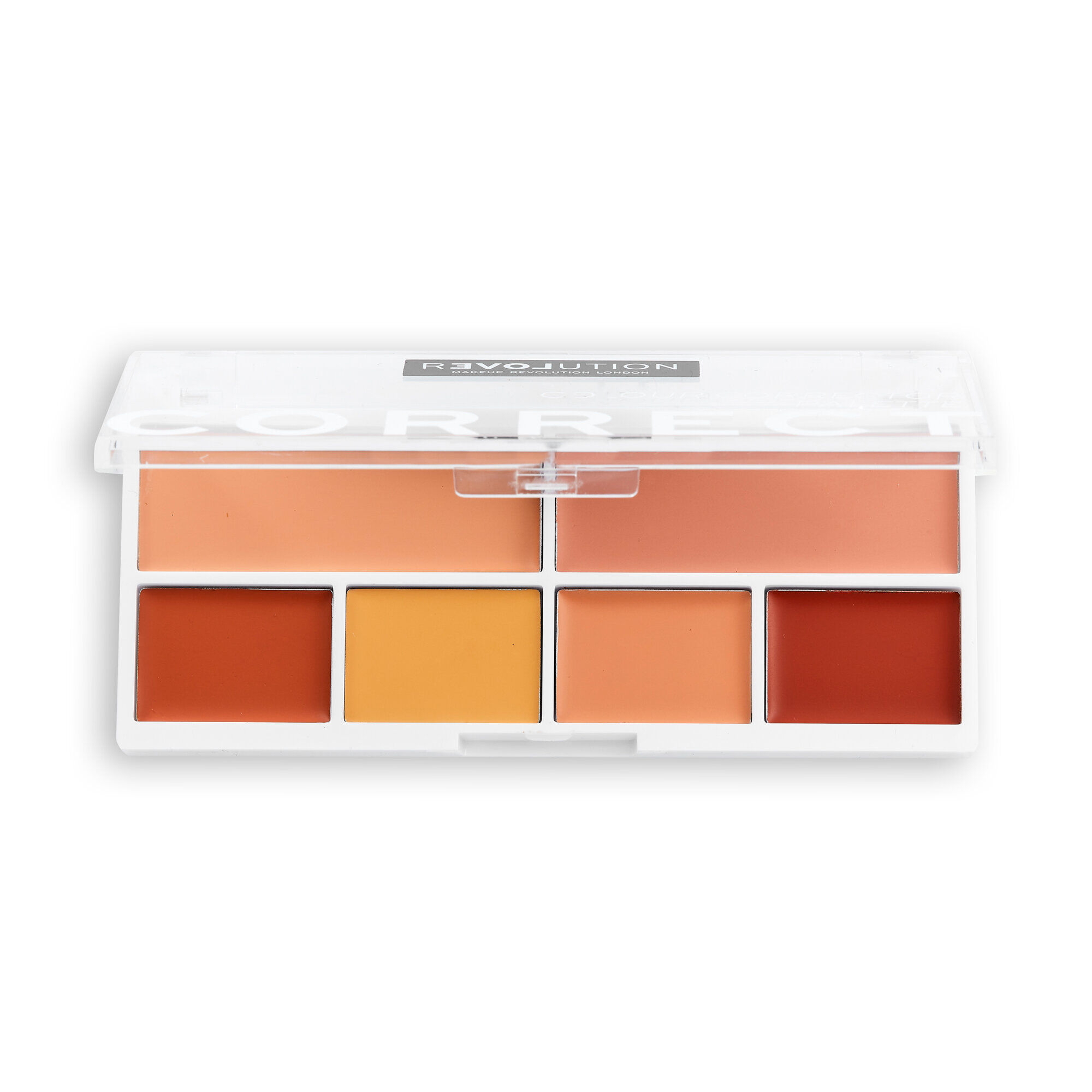 Relove by Revolution Correct Me Palette Cool