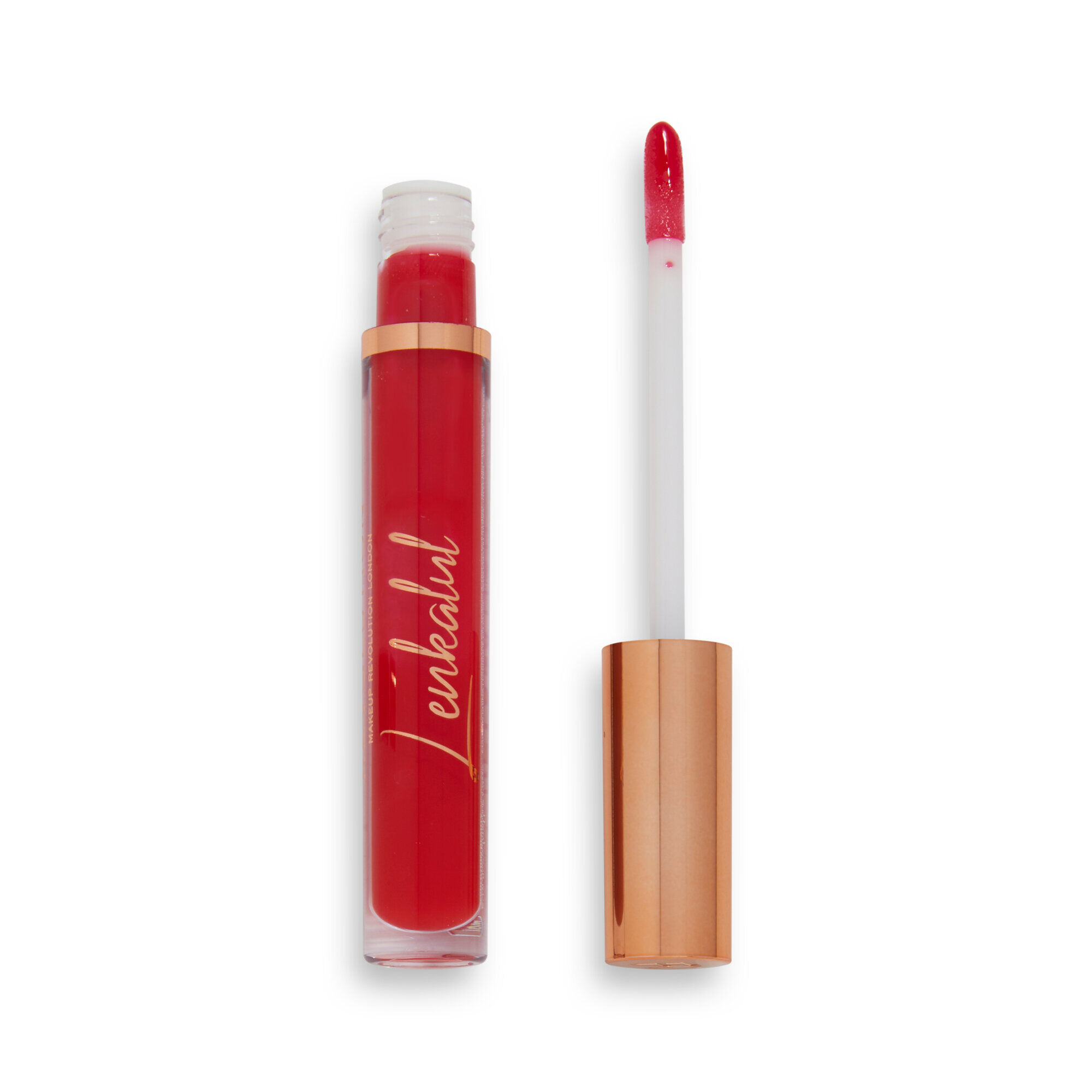 Makeup Revolution x Lenkalul Lip Gloss Set Revolution Beauty