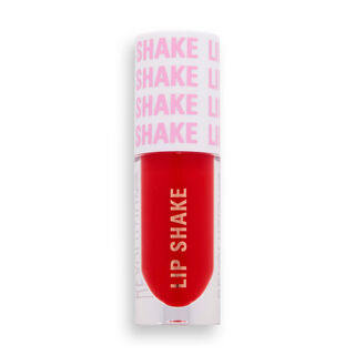 Makeup Revolution Lip Shake Lip Gloss Strawberry Red