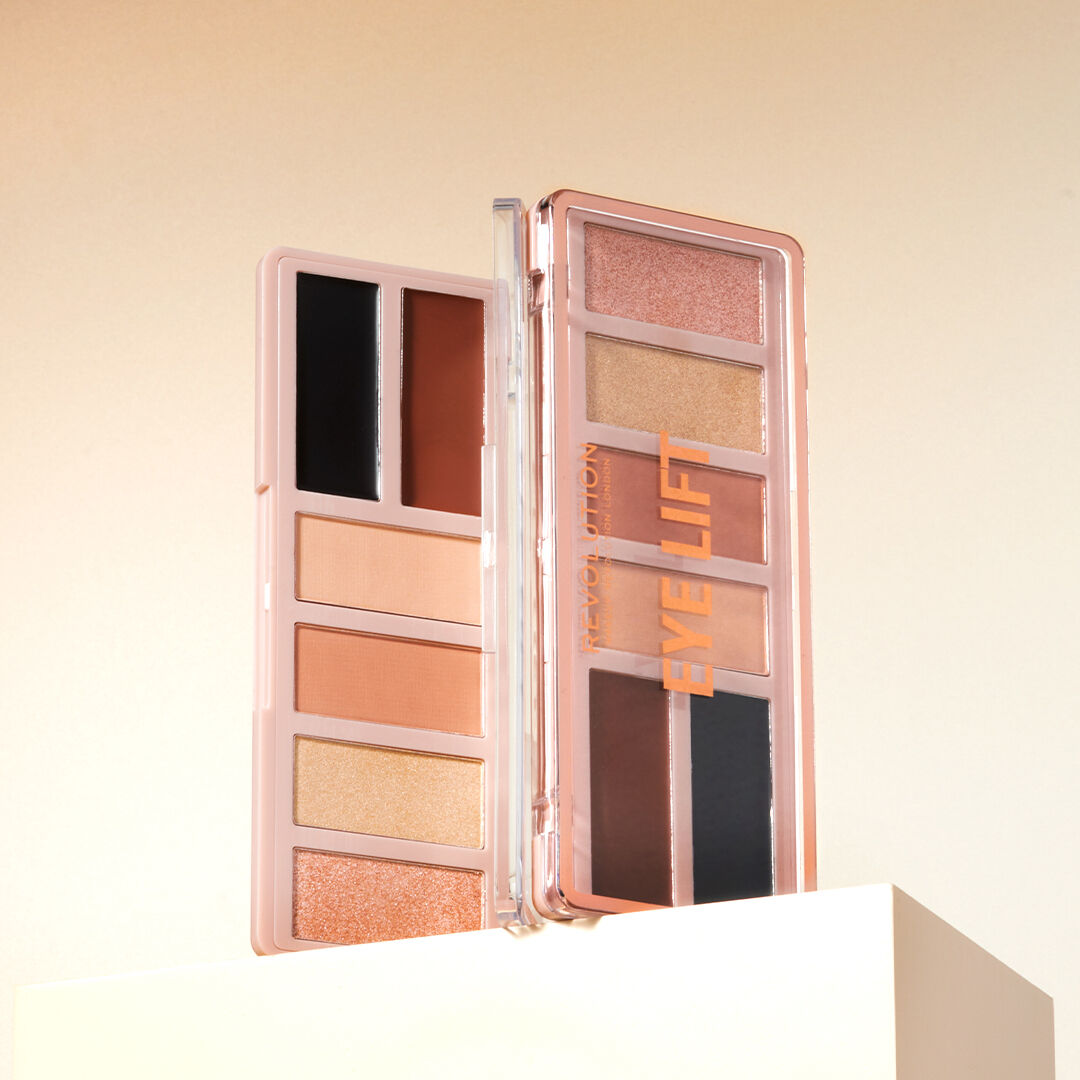 Makeup Revolution Eye Lift Palette