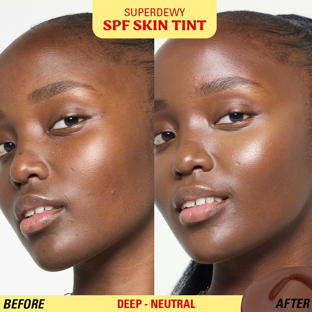 Revolution Superdewy SPF30 Skin Tint