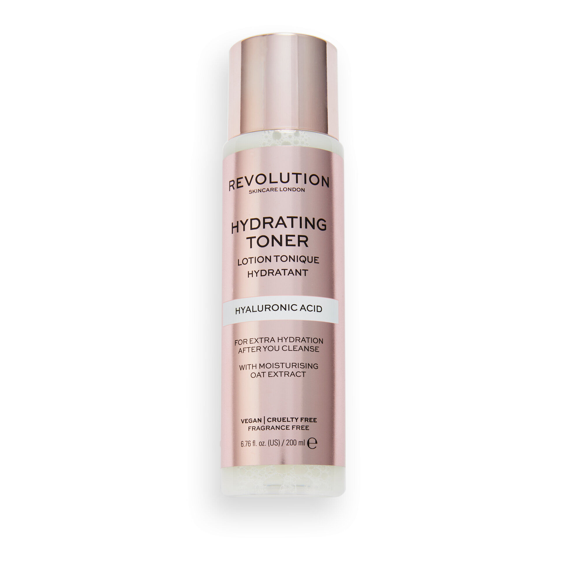 Revolution Skincare Hyaluronic Acid Hydrating Toner