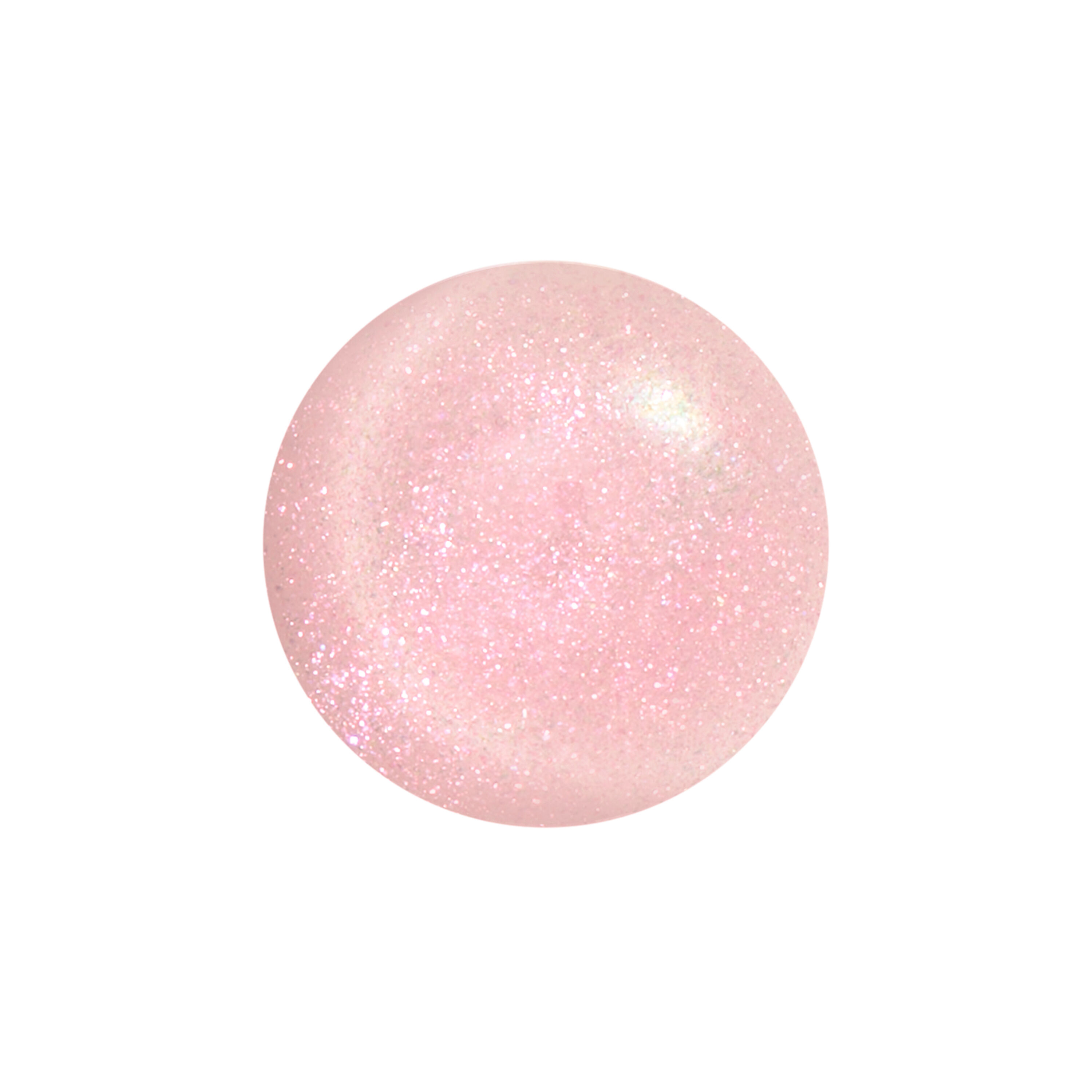 Revolution Glass Kiss Roller Ball Lip Oil Fairytale Peach Shimmer