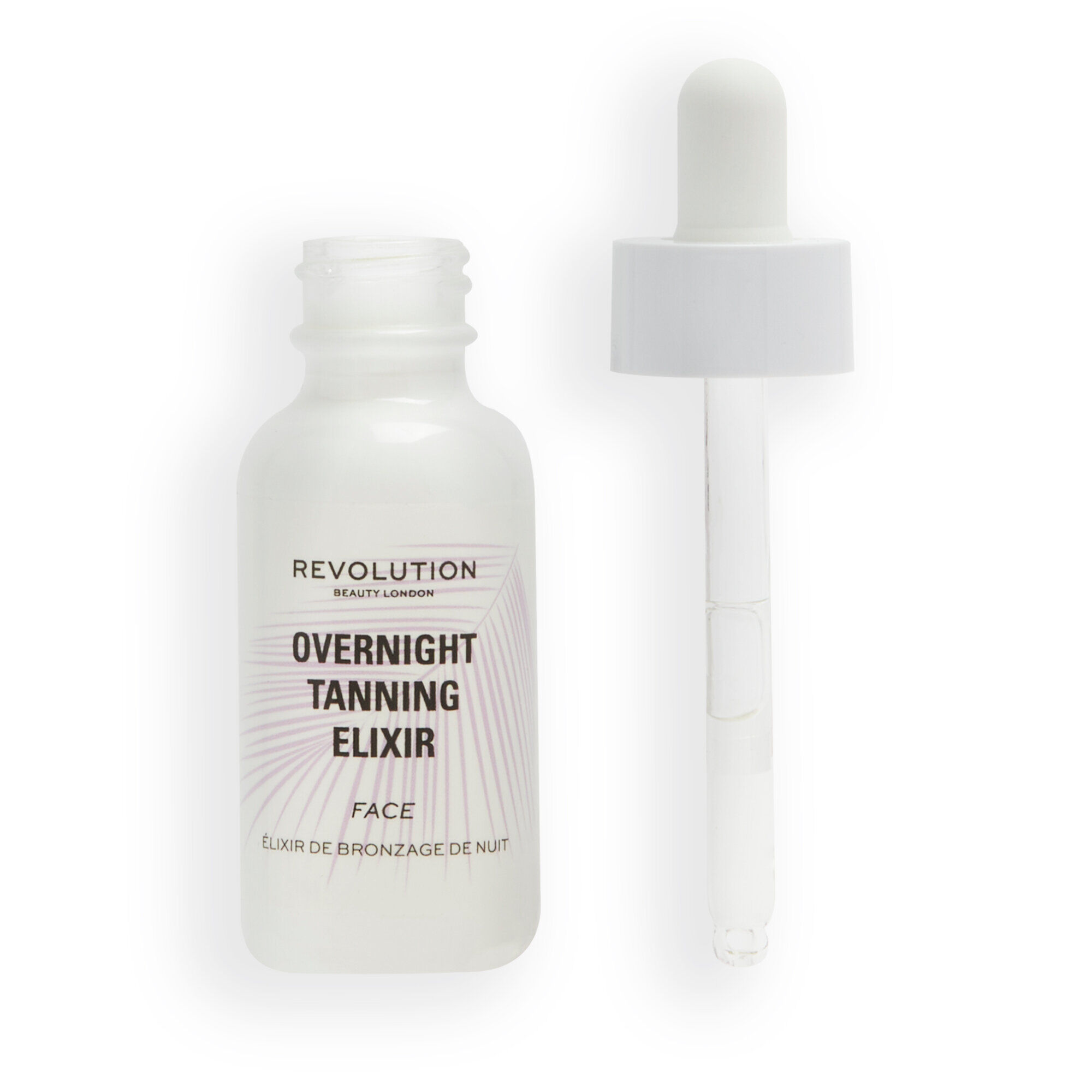 Revolution Beauty Overnight Face Tan Elixir