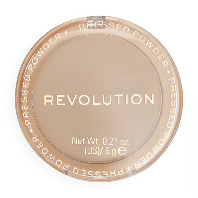 Revolution Reloaded Pressed Powder Vanilla