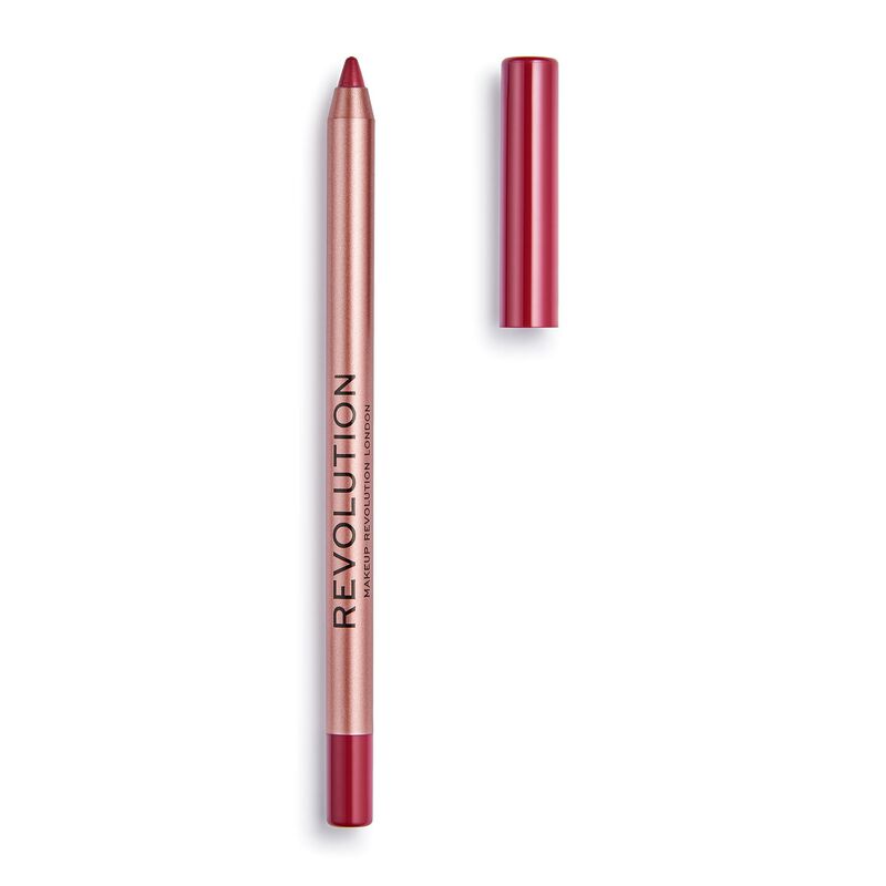 Satin Kiss Lipliner Rosé Revolution Beauty Official Site