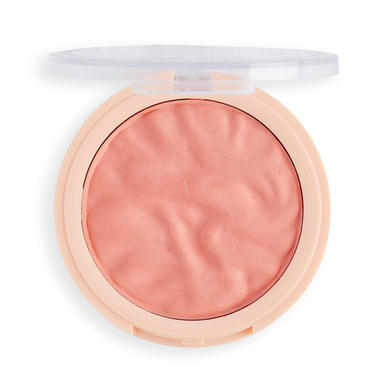 Blusher Reloaded Peaches & Cream Revolution Beauty Official Site