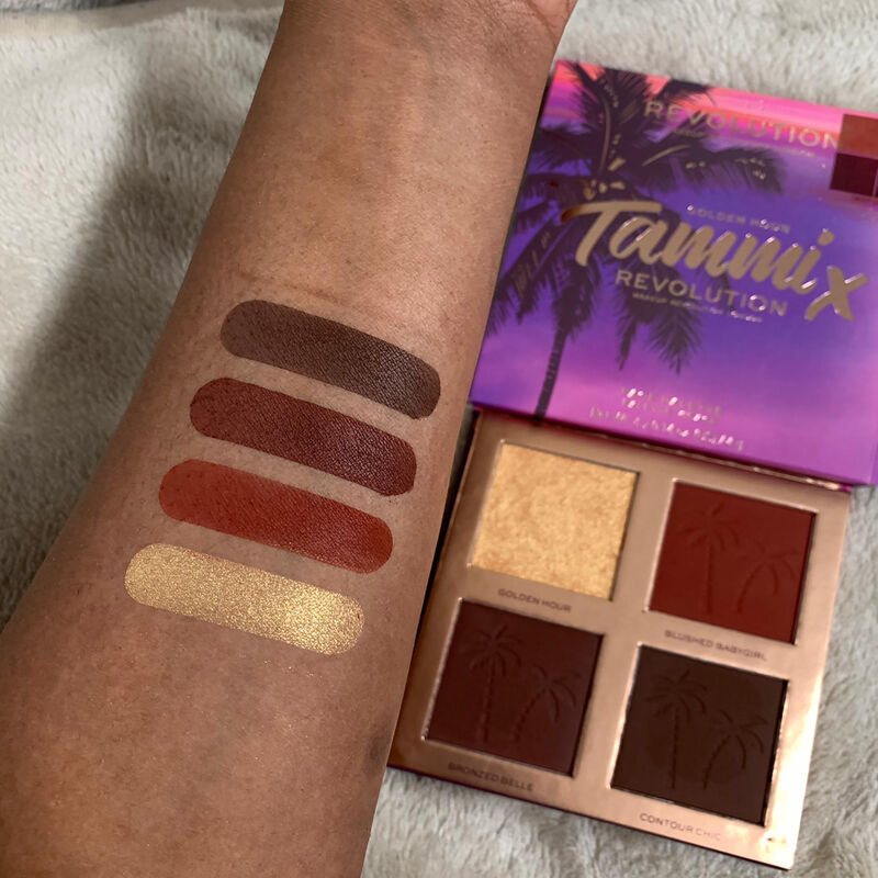 UK BeautyGuru Tammi Clarke's New Makeup Collection Features 2 Bronzer