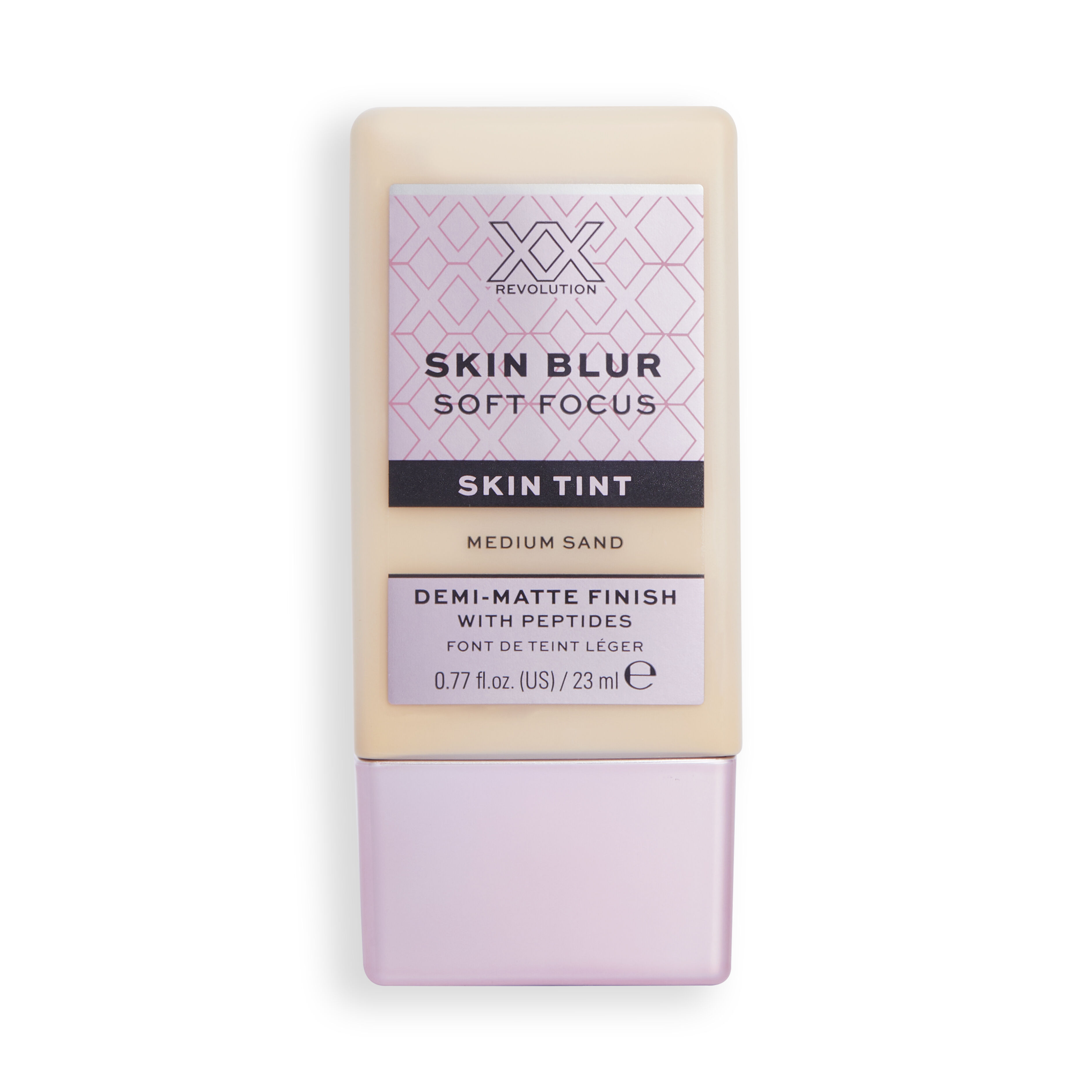 XX Revolution Skin Blur Soft Focus Skin Tint Medium Sand