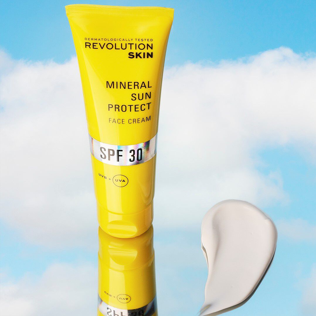 Revolution Skincare SPF 30 Mineral Protect Sunscreen